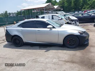 2014 Lexus IS 350 с VIN JTHCE1D24E5001080, выставлен на аукционе IAAI как лот 42414640 с пробегом 117 644 миль миль и . История ставок и продаж доступна на DreamBid. Изображение 13.