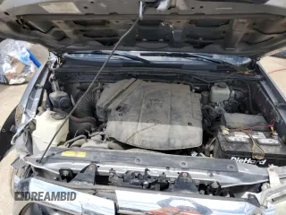 2015 Toyota Tacoma with VIN 3TMLU4EN7FM181570, listed as a Copart auction lot 53056985 with Not Provided miles and Salvage Title. Bid and sale history available at DreamBid. Image 11.