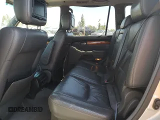 2004 Lexus GX 470 with VIN JTJBT20X640052213, listed as a Copart auction lot 52708415 with 390,451 mi miles and Salvage Title. Bid and sale history available at carsss.com. Image 11.