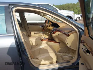 2010 Mercedes-Benz S 550 with VIN WDDNG7BB5AA326323, listed as a IAAI auction lot 42101314 with 112,946 mi miles and . Bid and sale history available at DreamBid. Image 5.