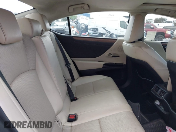 2023 Lexus ES 300h with VIN 58ADA1C10PU036237, listed as a IAAI auction lot 41914763 with 64,193 mi miles and . Bid and sale history available at DreamBid. Image 8.