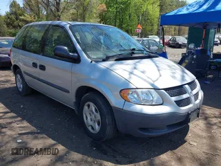 2003 Dodge Caravan SE z VIN 1D4GP25B93B168831, wystawiony jako IAAI lot #42175933 z przebiegiem 103 282 mil mil oraz . Historia ofert i sprzedaży dostępna na DreamBid. Obrazek 1.