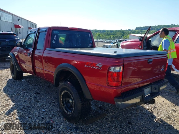 2005 Ford Ranger XLT с VIN 1FTZR45E35PA56246, выставлен на аукционе IAAI как лот 42382361 с пробегом 186 958 миль миль и . История ставок и продаж доступна на DreamBid. Изображение 3.