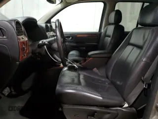 2007 GMC Envoy SLE z VIN 1GKDT13S172268778, wystawiony jako Copart lot #86169804 z przebiegiem 109 164 mil mil oraz Szkoda całkowita • Salvage title. Historia ofert i sprzedaży dostępna na DreamBid. Obrazek 7.