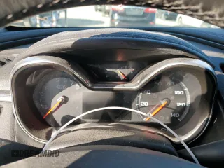 2015 Chevrolet Impala LTZ with VIN 1G1155SL2FU116577, listed as a Copart auction lot 82991494 with Not Provided miles and Salvage Title. Bid and sale history available at DreamBid. Image 9.