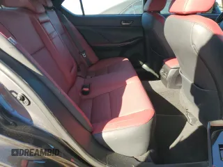2024 Lexus IS 300 F Sport z VIN JTHB81F28R5054001, wystawiony jako Copart lot #41886945 z przebiegiem 7 986 mil mil oraz Szkoda całkowita • Salvage title. Historia ofert i sprzedaży dostępna na DreamBid. Obrazek 10.
