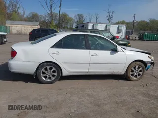 2005 Toyota Camry LE with VIN JTDBF30K650165746, listed as a IAAI auction lot 42066944 with 205,829 mi miles and . Bid and sale history available at DreamBid. Image 13.