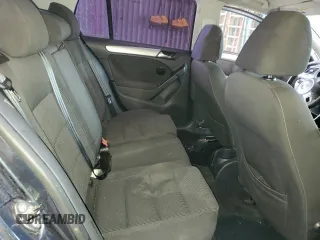 2012 Volkswagen Golf with VIN WVWDB7AJ1CW215917, listed as a Copart auction lot 49116565 with 161,084 mi miles and Salvage title. Bid and sale history available at DreamBid. Image 10.