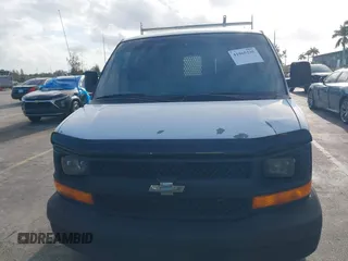 2011 Chevrolet Express Cargo with VIN 1GCWGFCA8B1162548, listed as a IAAI auction lot 41965235 with 226,539 mi miles and . Bid and sale history available at DreamBid. Image 6.
