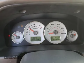 2006 Ford Escape Hybrid with VIN 1FMYU96HX6KD19701, listed as a Copart auction lot 75206954 with 211,729 mi miles and Clean Title. Bid and sale history available at carsss.com. Image 9.