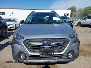 2025 Subaru Outback Premium with VIN 4S4BTACC7S3169389, listed as a IAAI auction lot 42180479 with 13,479 mi miles and . Bid and sale history available at DreamBid. Image 12.