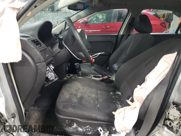 2011 Ford Fusion SE with VIN 3FAHP0HG1BR296204, listed as a Copart auction lot 41886615 with 81,916 mi miles and Salvage Title. Bid and sale history available at carsss.com. Image 7.
