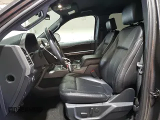 2020 Ford Expedition XLT with VIN 1FMJU1JT3LEA90755, listed as a Copart auction lot 53110985 with 51,052 mi miles and Salvage title. Bid and sale history available at DreamBid. Image 7.