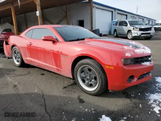 2010 Chevrolet Camaro LS with VIN 2G1FE1EV2A9175906, listed as a Copart auction lot 45719035 with 71,033 mi miles and Clean Title. Bid and sale history available at carsss.com. Image 4.
