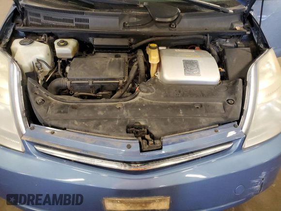 2006 Toyota Prius with VIN JTDKB20U363137846, listed as a Copart auction lot 50721785 with 193,239 mi miles and Salvage Title. Bid and sale history available at DreamBid. Image 13.