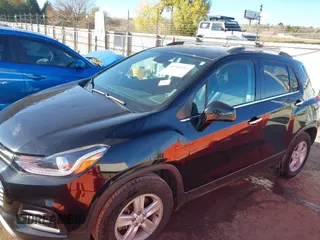2020 Chevrolet Trax LT with VIN KL7CJLSB0LB041812, listed as a IAAI auction lot 40946314 with 42,616 mi miles and . Bid and sale history available at DreamBid. Image 14.