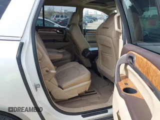 2011 Buick Enclave CXL-1 with VIN 5GAKVBED6BJ308645, listed as a IAAI auction lot 41994165 with 184,338 mi miles. Bid and sale history available at carsss.com. Image 8.