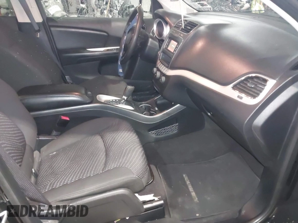 2016 Dodge Journey SXT with VIN 3C4PDDBG4GT150324, listed as a IAAI auction lot 41108076 with 88,612 mi miles and . Bid and sale history available at DreamBid. Image 5.