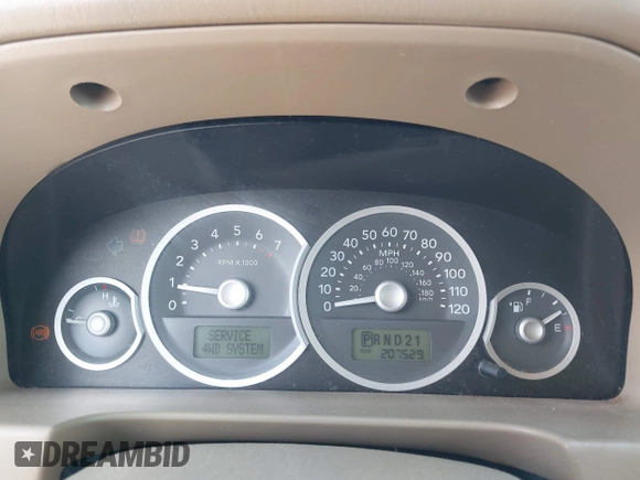 2006 Mercury Mariner Luxury с VIN 4M2CU57196KJ06015, выставлен на аукционе IAAI как лот 42579940 с пробегом 207 529 миль миль и . История ставок и продаж доступна на DreamBid. Изображение 7.