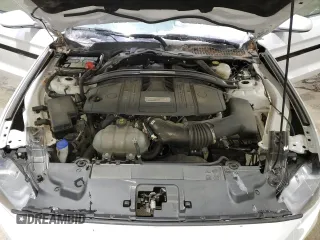 2021 Ford Mustang GT Premium with VIN 1FATP8FF1M5135621, listed as a Copart auction lot 45173665 with 31,731 mi miles and Salvage Title. Bid and sale history available at DreamBid. Image 11.