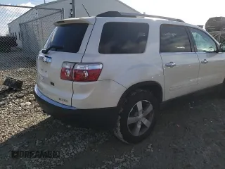 2010 GMC Acadia SLT1 z VIN 1GKLVMED1AJ267925, wystawiony jako Copart lot #52331225 z przebiegiem 223 817 mil mil oraz Nie do naprawy • Non repairable. Historia ofert i sprzedaży dostępna na DreamBid. Obrazek 11.