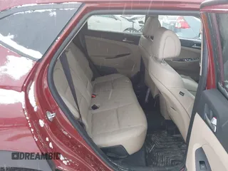 2018 Hyundai Tucson SEL with VIN KM8J3CA4XJU774261, listed as a IAAI auction lot 41628142 with 60,858 mi miles and . Bid and sale history available at DreamBid. Image 8.