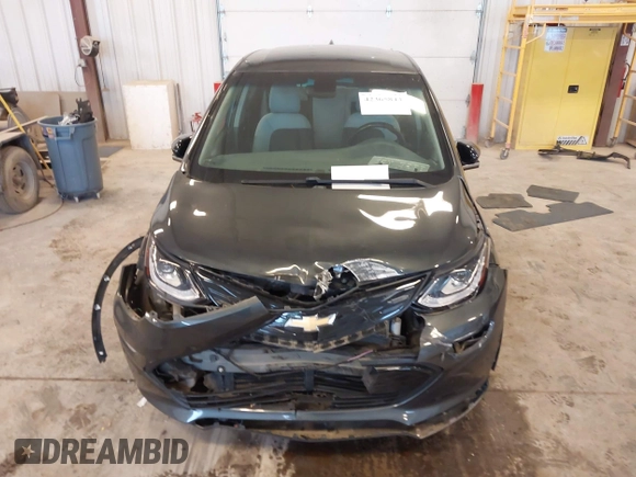 2020 Chevrolet Bolt EV LT with VIN 1G1FY6S07L4150373, listed as a IAAI auction lot 42365843 with 64,780 mi miles and . Bid and sale history available at DreamBid. Image 12.