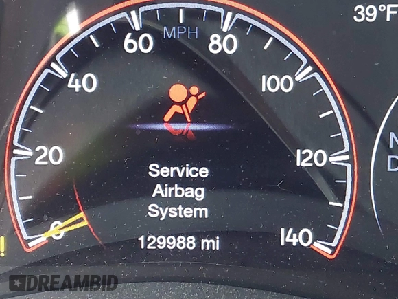2018 Jeep Grand Cherokee Laredo E with VIN 1C4RJEAG7JC322888, listed as a IAAI auction lot 41756833 with 129,988 mi miles and . Bid and sale history available at DreamBid. Image 15.