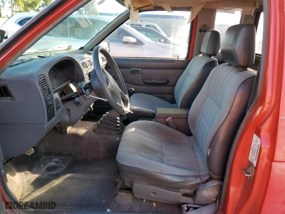 1994 Nissan Trucks 2WD XE with VIN 1N6SD16S6RC376979, listed as a Copart auction lot 45375355 with 271,128 mi miles and Salvage Title. Bid and sale history available at carsss.com. Image 7.