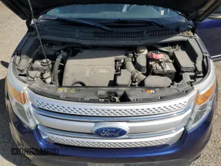 2011 Ford Explorer XLT z VIN 1FMHK8D80BGA04258, wystawiony jako Copart lot #56178985 z przebiegiem 159 314 mil mil oraz Czysty tytuł • Clean title. Historia ofert i sprzedaży dostępna na DreamBid. Obrazek 12.