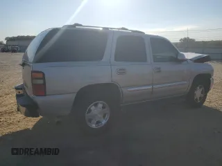 2004 GMC Yukon SLT with VIN 1GKEC13Z94R282349, listed as a Copart auction lot 74029344 with 230,656 mi miles and Salvage Title. Bid and sale history available at carsss.com. Image 3.
