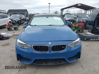 2015 BMW M3 z VIN WBS3C9C51FP803778, wystawiony jako IAAI lot #41732784 z przebiegiem 58 820 mil mil oraz . Historia ofert i sprzedaży dostępna na DreamBid. Obrazek 13.