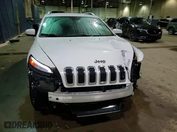 2016 Jeep Cherokee Latitude z VIN 1C4PJMCB0GW123336, wystawiony jako Copart lot #85273804 z przebiegiem 135 478 mil mil oraz Czysty tytuł • Clean title. Historia ofert i sprzedaży dostępna na DreamBid. Obrazek 14.