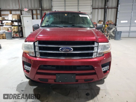 2015 Ford Expedition XLT с VIN 1FMJU1HT2FEF26439, выставлен на аукционе Copart как лот 44843725 с пробегом 163 947 миль миль и Списание • Salvage title. История ставок и продаж доступна на DreamBid. Изображение 5.