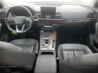 2018 Audi Q5 Premium с VIN WA1ANAFYXJ2077287, выставлен на аукционе Copart как лот 59800915 с пробегом 40 001 миль миль и Списание • Salvage title. История ставок и продаж доступна на DreamBid. Изображение 8.