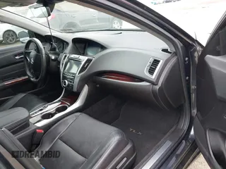 2015 Acura TLX Technology z VIN 19UUB2F54FA015714, wystawiony jako IAAI lot #42286887 z przebiegiem Nie podano mil oraz . Historia ofert i sprzedaży dostępna na DreamBid. Obrazek 5.