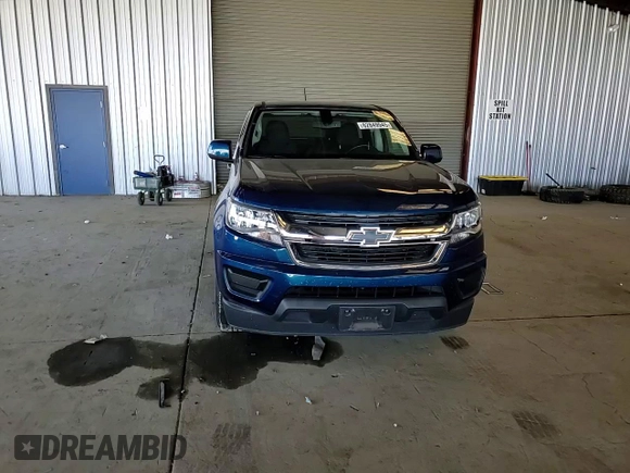 2019 Chevrolet Colorado 2WD LT z VIN 1GCGSCEAXK1109624, wystawiony jako Copart lot #62849945 z przebiegiem 30 510 mil mil oraz Szkoda całkowita • Salvage title. Historia ofert i sprzedaży dostępna na DreamBid. Obrazek 13.