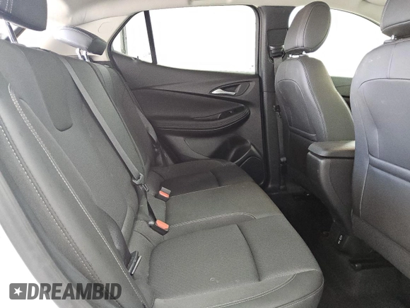2024 Buick Encore GX Preferred with VIN KL4AMBS21RB129511, listed as a Copart auction lot 61129645 with 16,613 mi miles and Clean title. Bid and sale history available at DreamBid. Image 11.