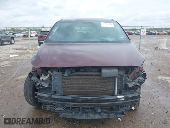 2017 Kia Sedona LX with VIN KNDMB5C16H6237873, listed as a IAAI auction lot 41914092 with 105,900 mi miles and . Bid and sale history available at DreamBid. Image 13.