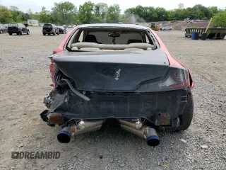 2003 Infiniti G35 w/Leather z VIN JNKCV54E53M207514, wystawiony jako Copart lot #58396655 z przebiegiem Nie podano mil oraz Szkoda całkowita • Salvage title. Historia ofert i sprzedaży dostępna na DreamBid. Obrazek 6.