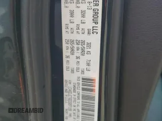 2013 Dodge Durango R/T с VIN 1C4SDJCT6DC697199, выставлен на аукционе Copart как лот 63820205 с пробегом 193 738 миль миль и Чистый • Clean title. История ставок и продаж доступна на DreamBid. Изображение 13.