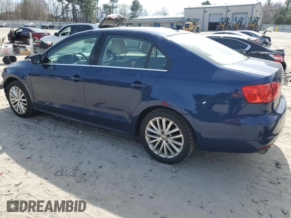 2012 Volkswagen Jetta SEL with VIN 3VWLP7AJ3CM469901, listed as a Copart auction lot 52937875 with 152,761 mi miles and Clean title. Bid and sale history available at DreamBid. Image 2.