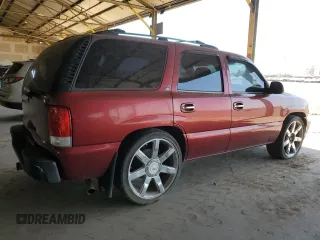 2002 Chevrolet Tahoe LS with VIN 1GNEC13Z52R210208, listed as a Copart auction lot 58046834 with 228,365 mi miles and Clean Title. Bid and sale history available at carsss.com. Image 3.