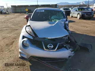 2014 Nissan Juke NISMO RS with VIN JN8DF5MV4ET150707, listed as a Copart auction lot 82986974 with Not Provided miles and Salvage Title. Bid and sale history available at carsss.com. Image 5.