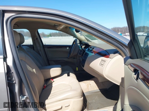 2006 Buick Lucerne CXL with VIN 1G4HD57246U240662, listed as a IAAI auction lot 41822678 with 89,741 mi miles. Bid and sale history available at carsss.com. Image 5.
