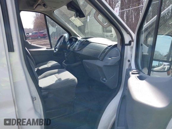 2017 Ford Transit XL with VIN 1FBAX2CVXHKB32545, listed as a IAAI auction lot 41719376 with 116,259 mi miles and . Bid and sale history available at DreamBid. Image 5.