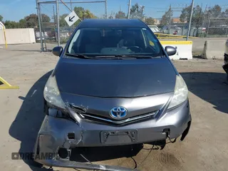 2014 Toyota Prius Two with VIN JTDZN3EU2E3293587, listed as a IAAI auction lot 41862022 with 256,858 mi miles and . Bid and sale history available at DreamBid. Image 12.