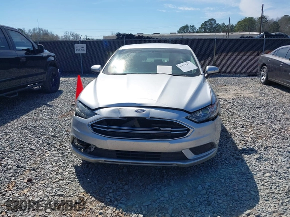 2017 Ford Fusion SE with VIN 3FA6P0HD6HR253807, listed as a IAAI auction lot 41679492 with 146,023 mi miles. Bid and sale history available at carsss.com. Image 12.