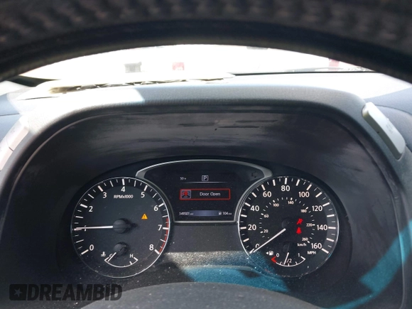2016 Nissan Pathfinder SV with VIN 5N1AR2MNXGC637364, listed as a IAAI auction lot 41985766 with 149,501 mi miles. Bid and sale history available at carsss.com. Image 7.