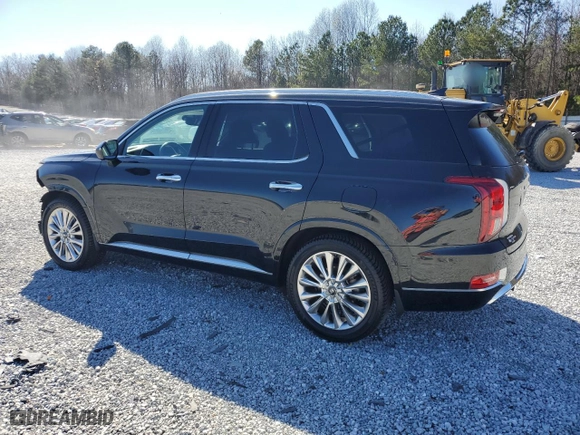 2020 Hyundai Palisade Limited with VIN KM8R54HE8LU072721, listed as a Copart auction lot 49088365 with 84,773 mi miles and Salvage Title. Bid and sale history available at carsss.com. Image 2.